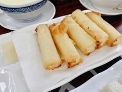 炸牛奶-周大娘牛乳(旧寨古村总店)