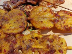 -肉店炸炸炸·爆汁孜然牛肉