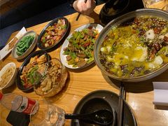 -十三式重庆江湖菜(金茂览秀城店)