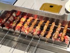 -丰茂烤串(公园店)