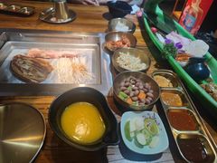 -韩香阁烤肉·烤活鳗(宽厚里店)