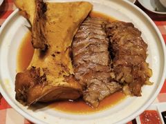 -西贝(上海中心店)