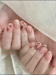 -M·X Nail日式美甲美睫