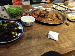 -永红源啤酒·烧烤·海鲜·大排档(青特城店)