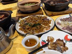-天宝食坊·啫啫煲大排档(西华路店)