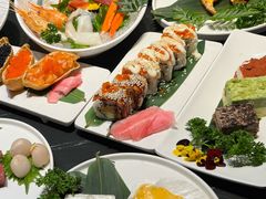 -水木锦堂·自助铁板烧(世贸天阶店)