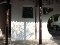 -上海醉白池公园