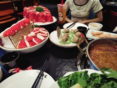 -牛将军•涮肉•烤肉(北京王府井·故宫店)