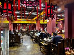 -爱新觉罗福臨火锅馆(万科滑雪场店)