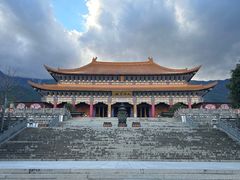 -崇圣寺三塔文化旅游区