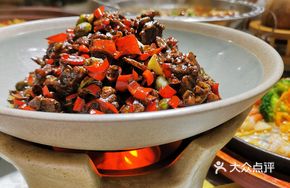 Shaoyang Blood Sauce Duck