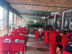 大堂-途肴·老农饭庄(百里峡店)