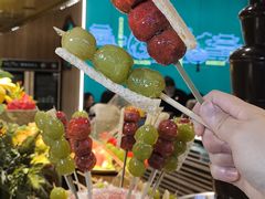 -梨花自助烤肉(西三旗万象汇黑金店)