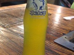 -柿子树炭烤羊腿(金台路店)