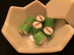 清口糖-LA TABLE de Joël Robuchon Restaurant