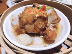 芋艿蒸排骨-苏小柳手作点心(控江旭辉分院)