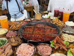 -正南齊北重庆老火锅(光华村直营店)