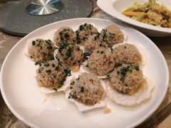 糯米海鲜丸-欣旺·迎宾楼·百年无锡菜