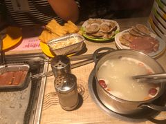 -非烤勿扰自助烤肉海鲜火锅(南城莱蒙店)