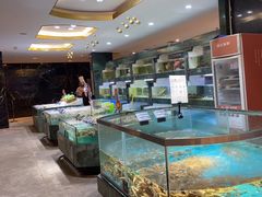 水产区-徐记海鲜(阿波罗店)