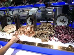 红花蟹等-加餐海鲜自助(宝龙一城店)