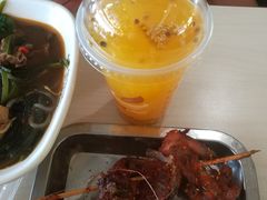 -金乐活美食(中街店)