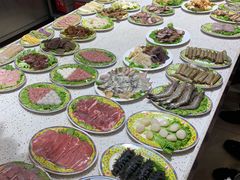 -清真·马家火锅美食城(镇江北路店)