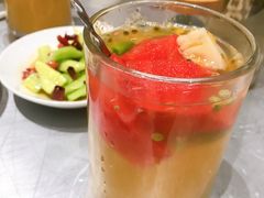 招牌水果茶-姚姚酸菜鱼·金戈戈香港豉油鸡(喜荟城联名店)