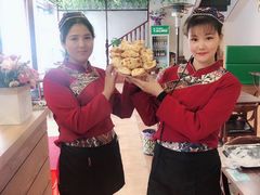 烤包子-塔里木的羊·新疆特色餐厅(钱湖北路店)