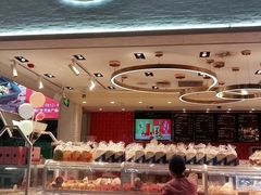 门面-85度C(苏州平江万达店)