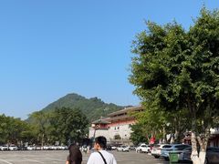 -丰都鬼城名山景区