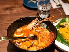 -星叶·东南亚料理(宁波万象汇店)