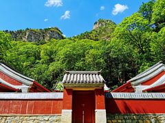 -北京上方山国家森林公园