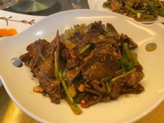 小炒猪肝-马凯餐厅(长椿街店)