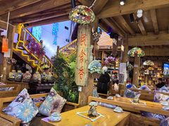 -民食香·腊排骨野生菌美食(木府店)