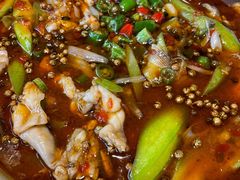 馋嘴牛蛙-常和州·夜宵大排档(常州单店)