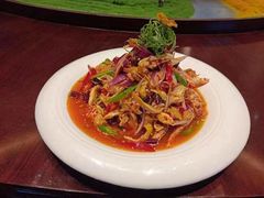 -西宁富力万达文华酒店·品珍中餐厅