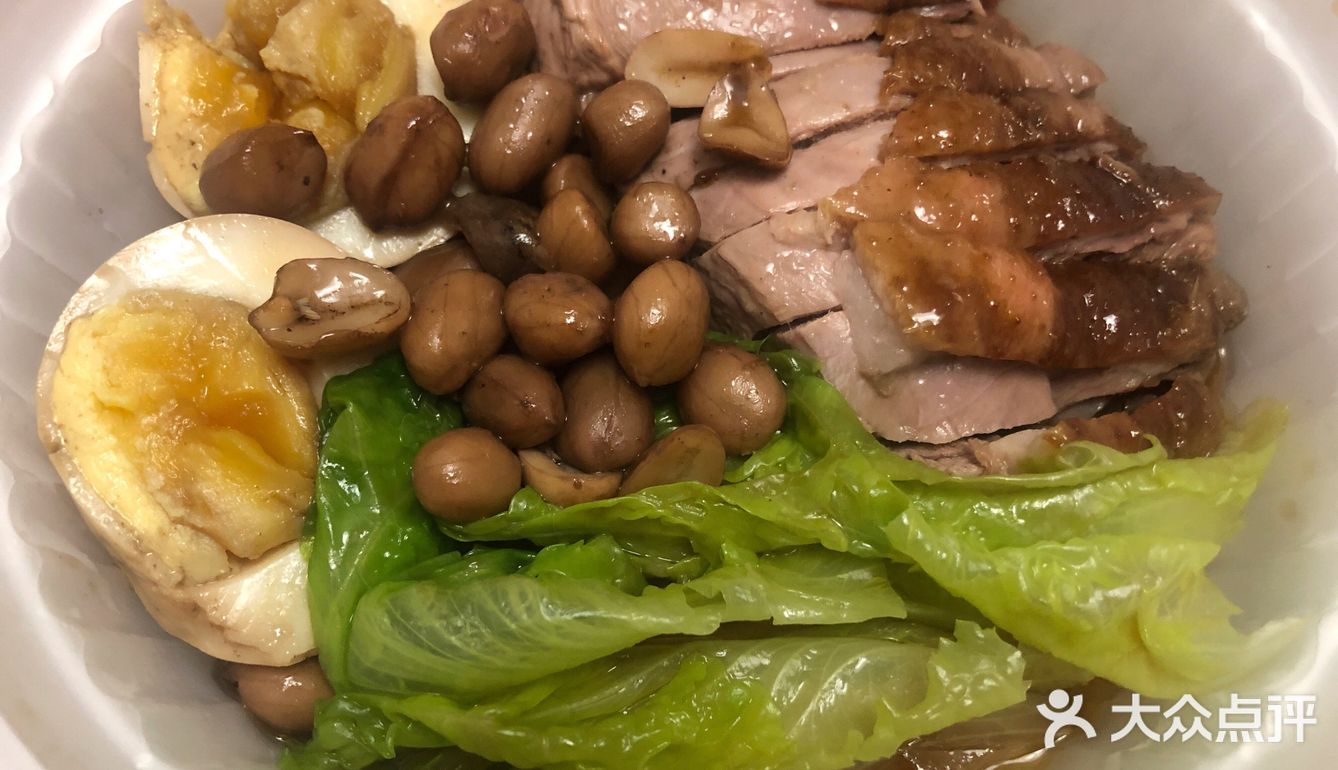 美味潮州 鹅肉饭  鹅匠