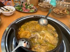 -黔三一夺夺粉酸汤火锅(百信店)