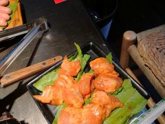 -冰冰龙虾·江湖菜·花园江景餐厅