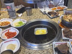 -安又胖韩国烤肉(美罗城店)