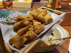 手工腐皮包黄鱼-老宁波1381餐厅(宏泰广场店)