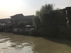 -运河游船(武林门码头)