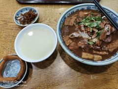 -门框胡同百年卤煮(新街口店)