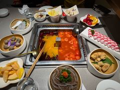 -海底捞火锅(武胜路凯德广场店)