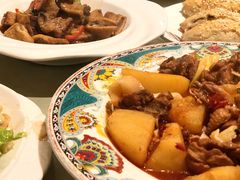 -巴依老爷·新疆美食(上城区天城路店)