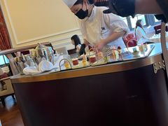 -Salon de Ville浦江汇(上海外滩华尔道夫酒店店)