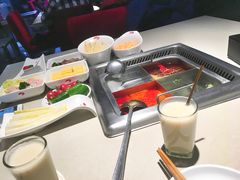 -海底捞火锅(泉城路店)