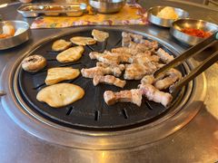 -安又胖韩国烤肉