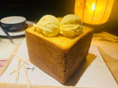 -绿茶餐厅(财富购物中心店)